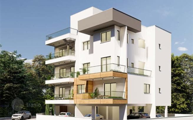 New Apartments Near the Beach and Harbor in Limassol, photo 3
