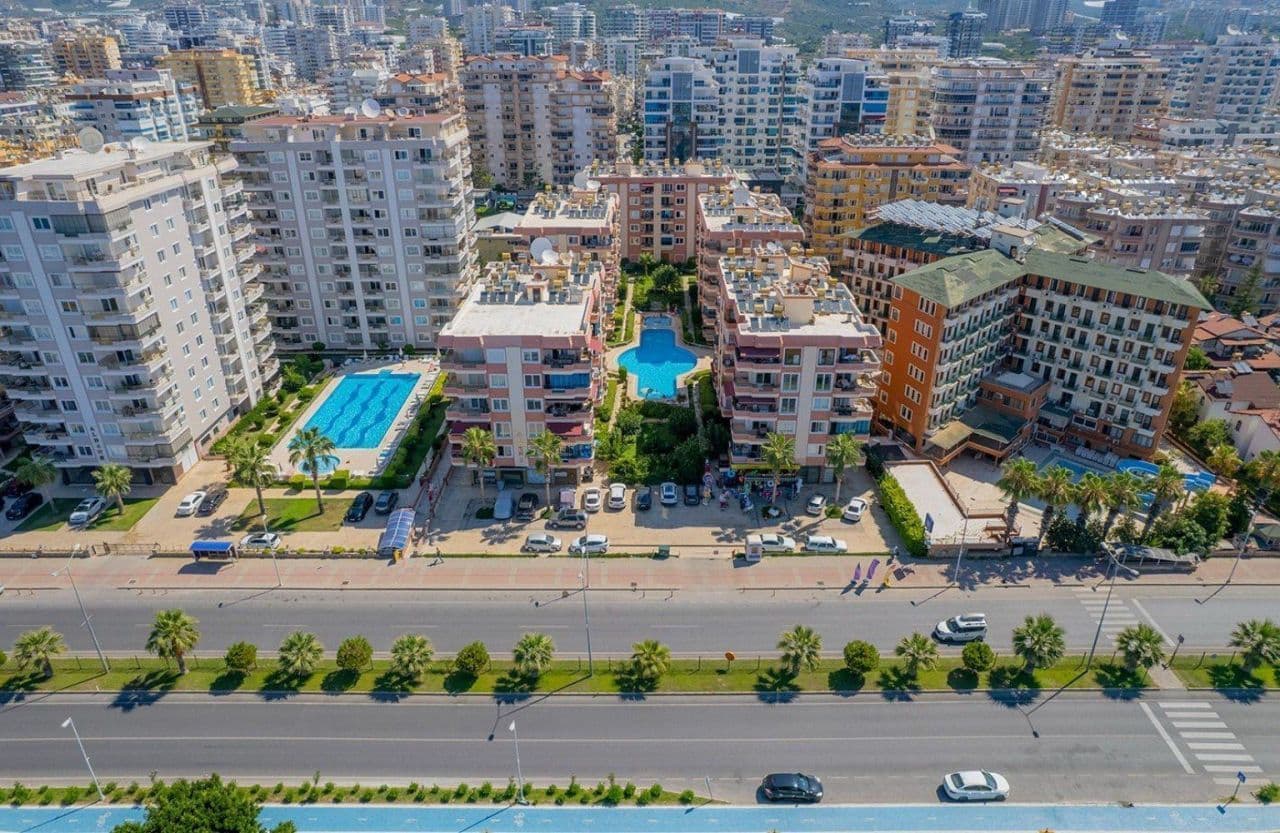 3-Bedroom Penthouse in Mahmutlar, Alanya, photo 2