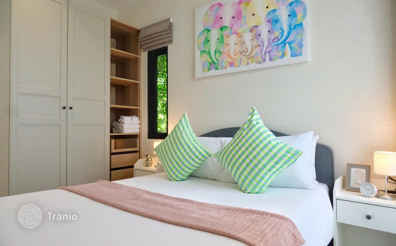 1-Bedroom Condo 350 m from Nai Yang Beach, Phuket
