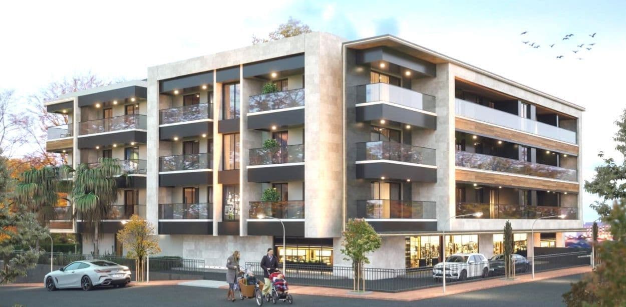 Квартира в Кушадасы, Турция, 50 м², фото 5