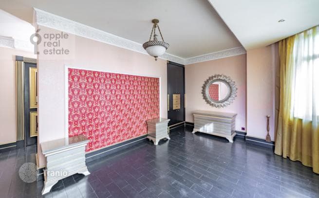 3-Bedroom Apartment with Spacious Layout in Khamovniki, Moscow, photo 5