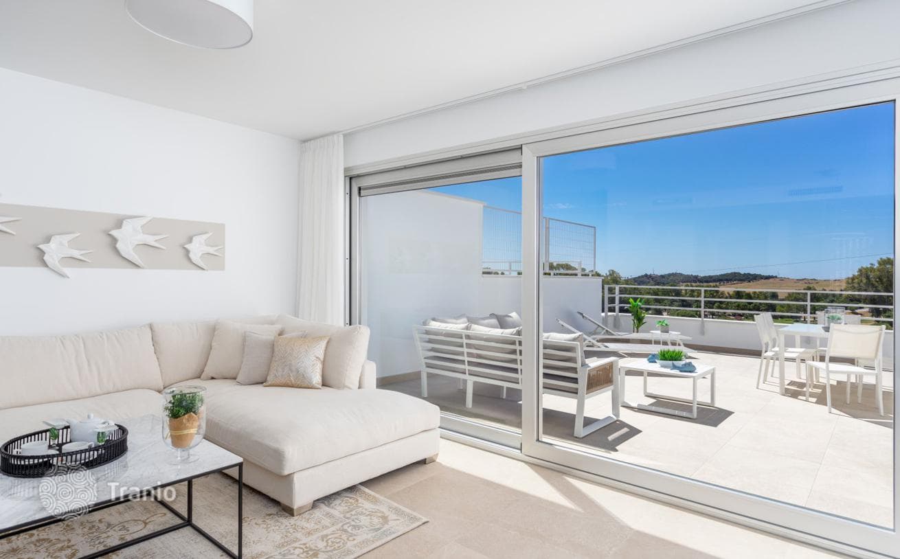 Таунхаус на продажу в Estepona Golf, Эстепона, фото 3