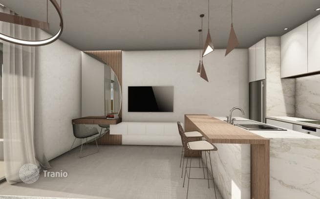 1-Bedroom Apartment in New Build in Kalamata City Center, Peloponnese
