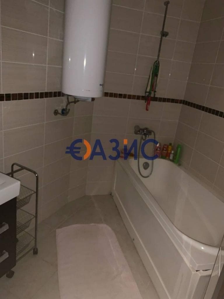 Апартаменты в Несебре, Болгария, 64 м², фото 5