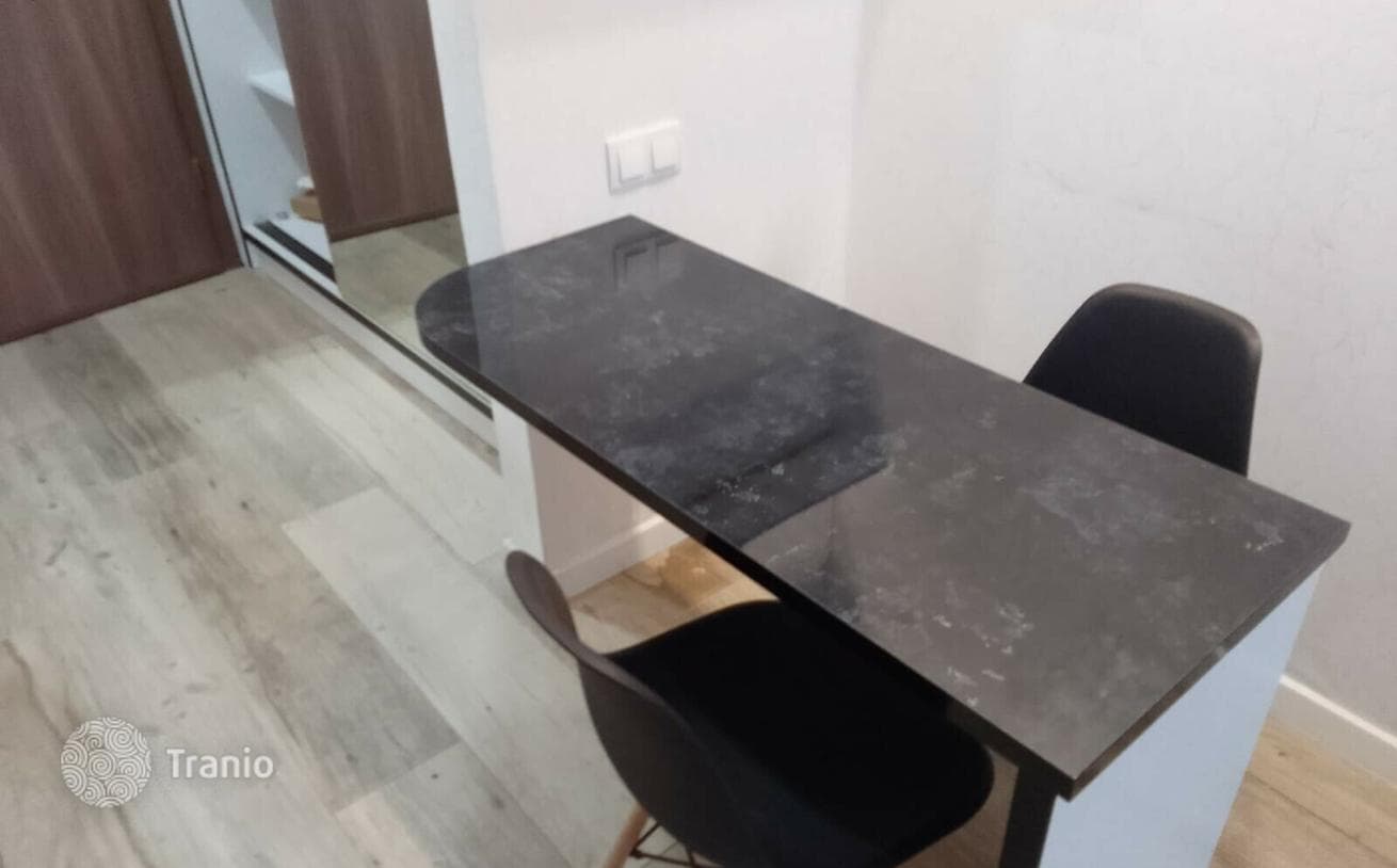 Studio with City and Mountain Views Near the Sea in Batumi, photo 3