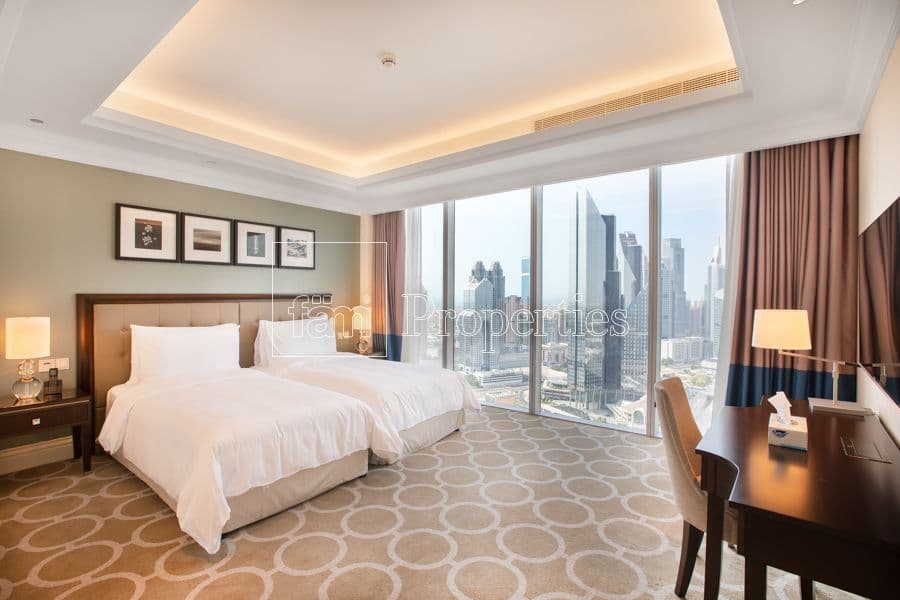 4-Bedroom Apartment in Downtown Dubai, Dubai, photo 3