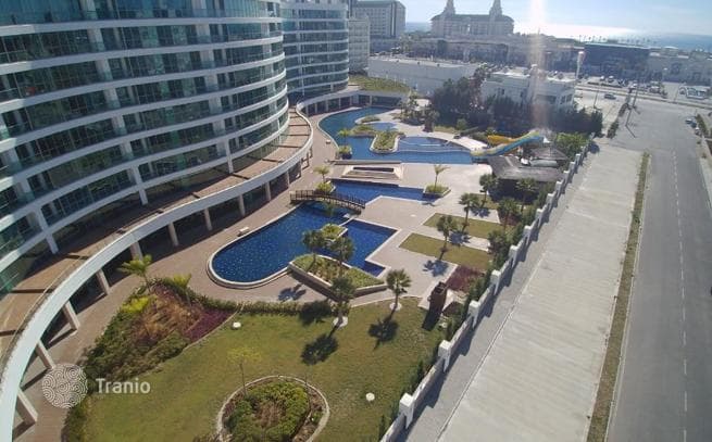1–3-Bedroom Aparthotel with Sea View in Kundu, Antalya, photo 3