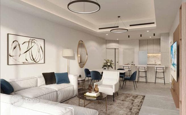 New Ajman Creek Towers with Pools and Lounges in Ajman, photo 2