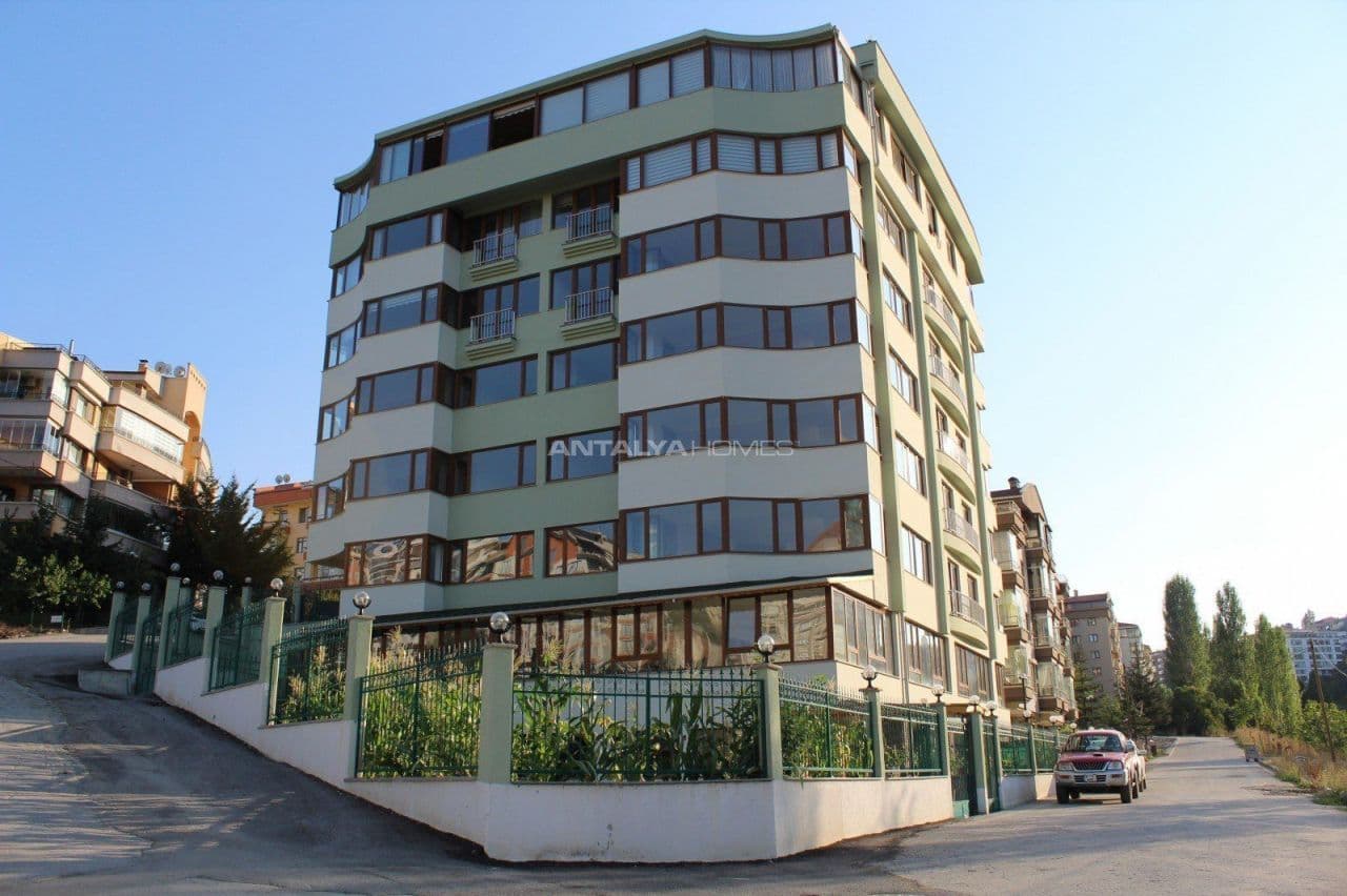 Апартаменты в Анкаре, Турция, 250 м²
