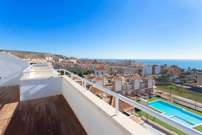 2-Bedroom Apartment in Santa Pola, photo 4