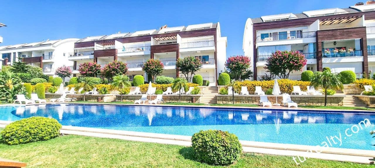 3-Bedroom Apartment in Side, Turkey
