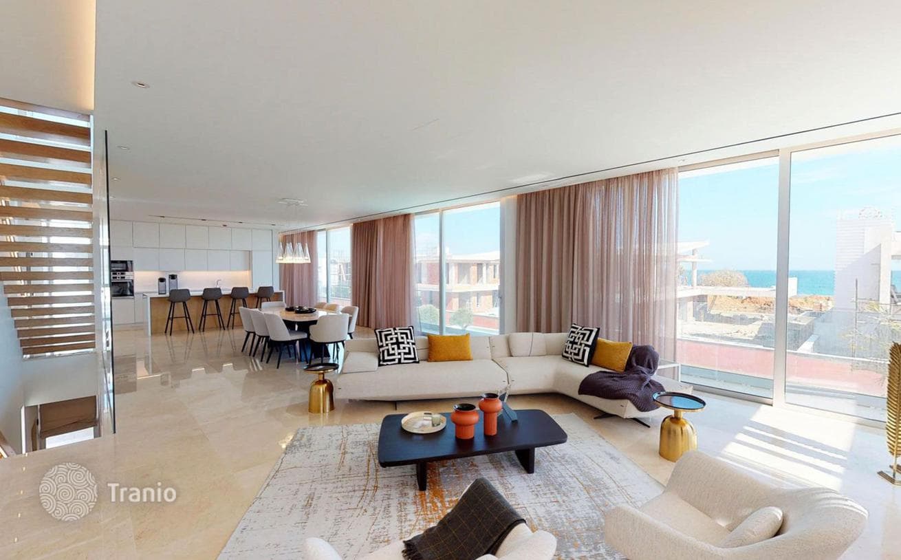 4-комнатный особняк 362 м² в Перволья, Кипр, фото 3