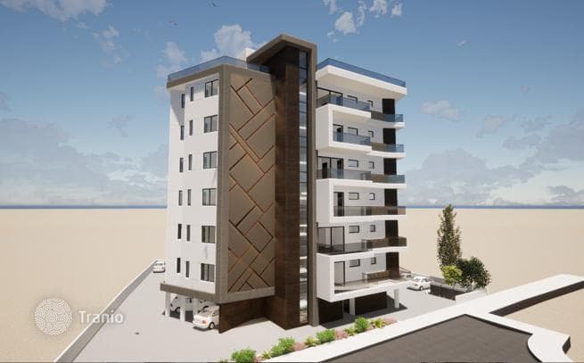 Luxury Apartments Near Mackenzie Beach, Larnaca
