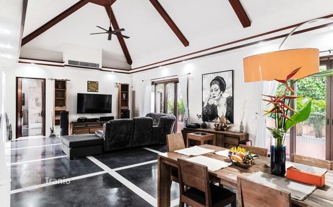 Furnished Villa with Private Pool and Parking in Chalong, Phuket, photo 2