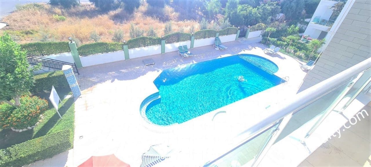 Апартаменты в Сиде, Турция, 45 м², фото 4