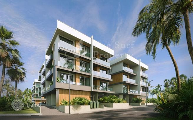 1-Bedroom Apartment in Larnaca, Cyprus, photo 2