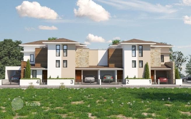 3-Bedroom Townhouse in Larnaca, Cyprus, photo 4