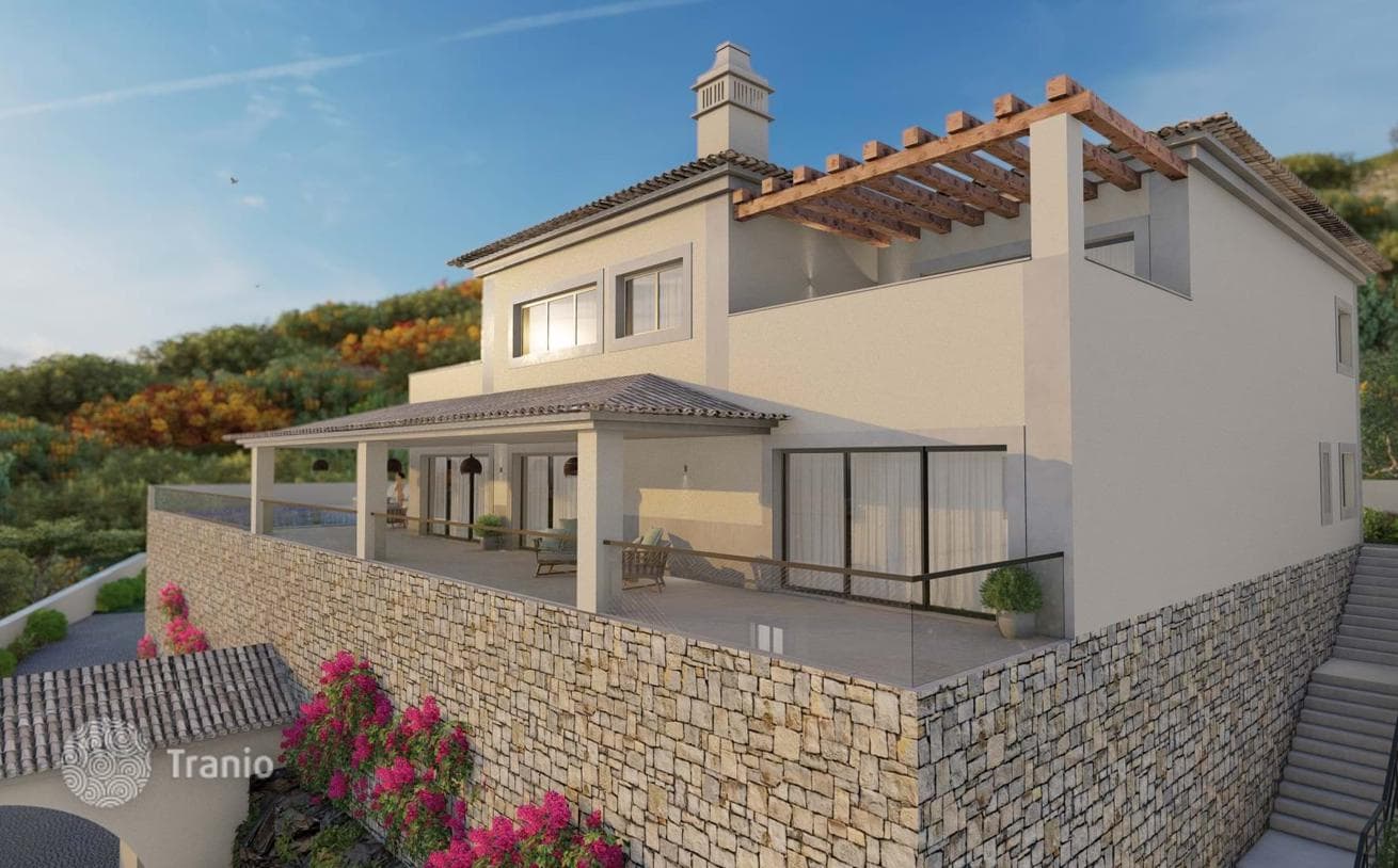Land Plot in Santa Barbara de Nexe, Algarve, photo 5