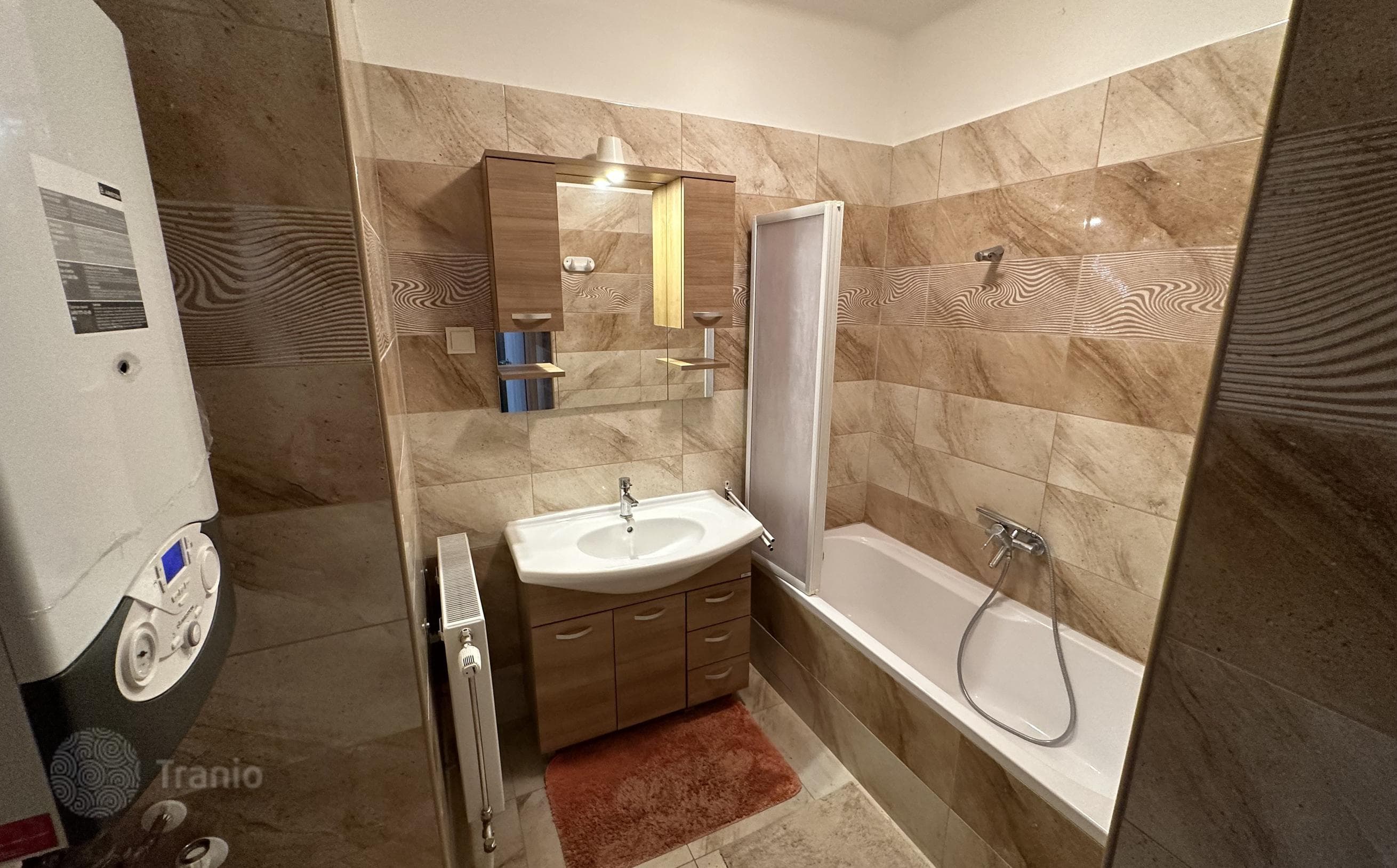 1-Bedroom Apartment in Debrecen, Hungary
