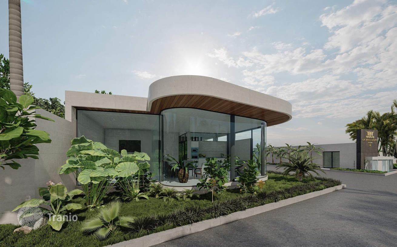 Modern Villas with Private Pool in Bang Tao, Phuket, photo 5
