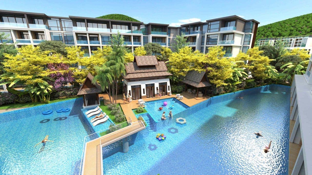 2-Bedroom Apartment in Phuket, Thailand, photo 4