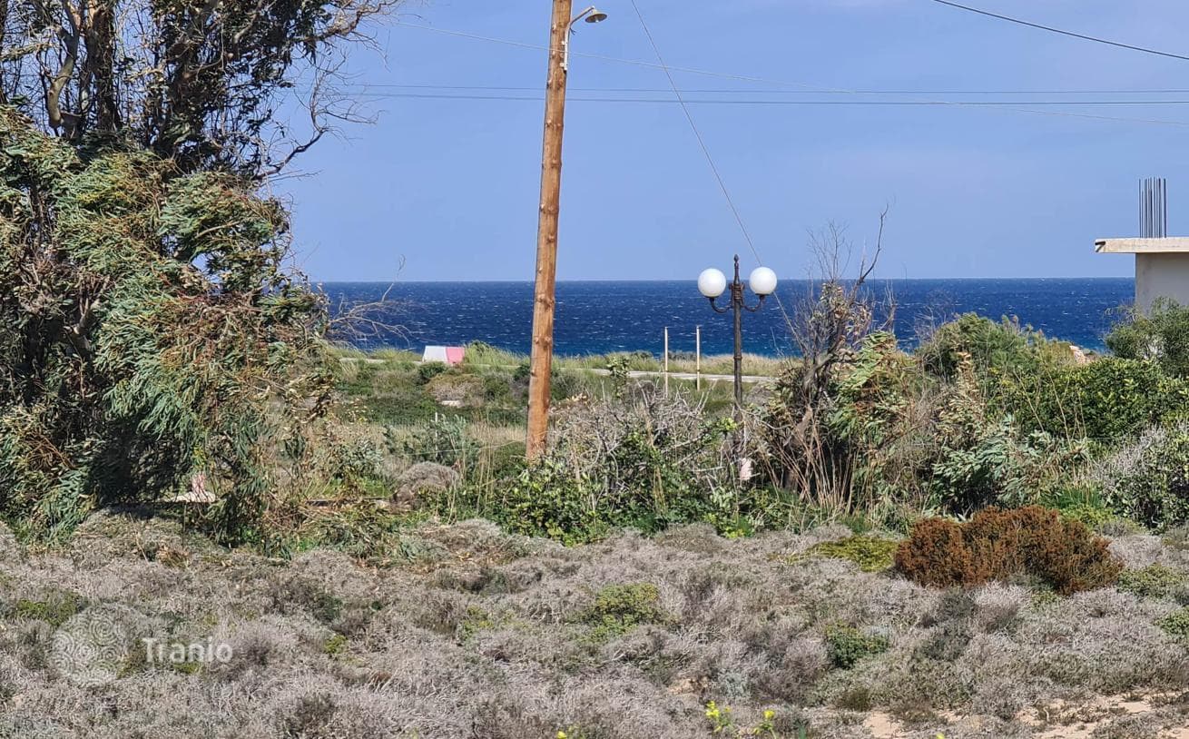 Large Land Plot Near Beach in Chania, Crete, photo 3