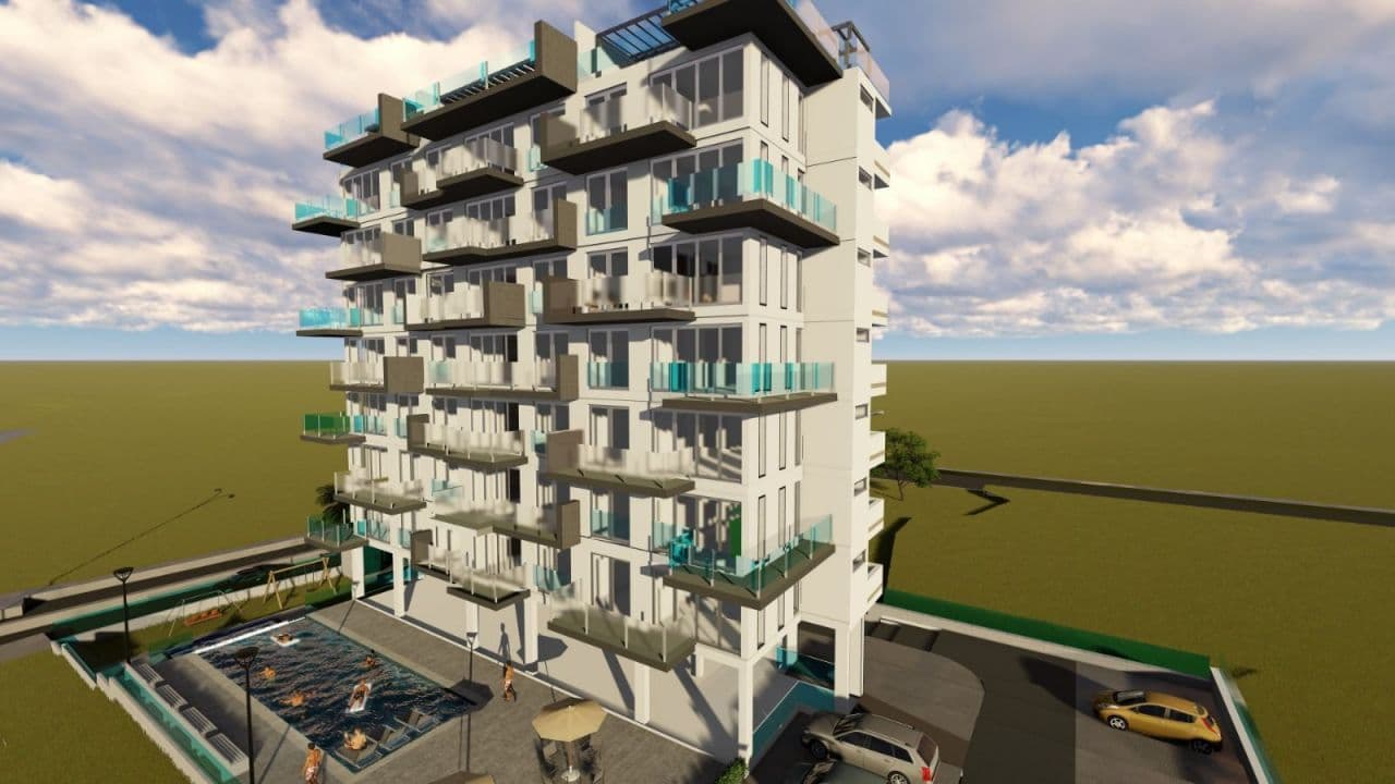 2-Bedroom Apartment in Finestrat, photo 3