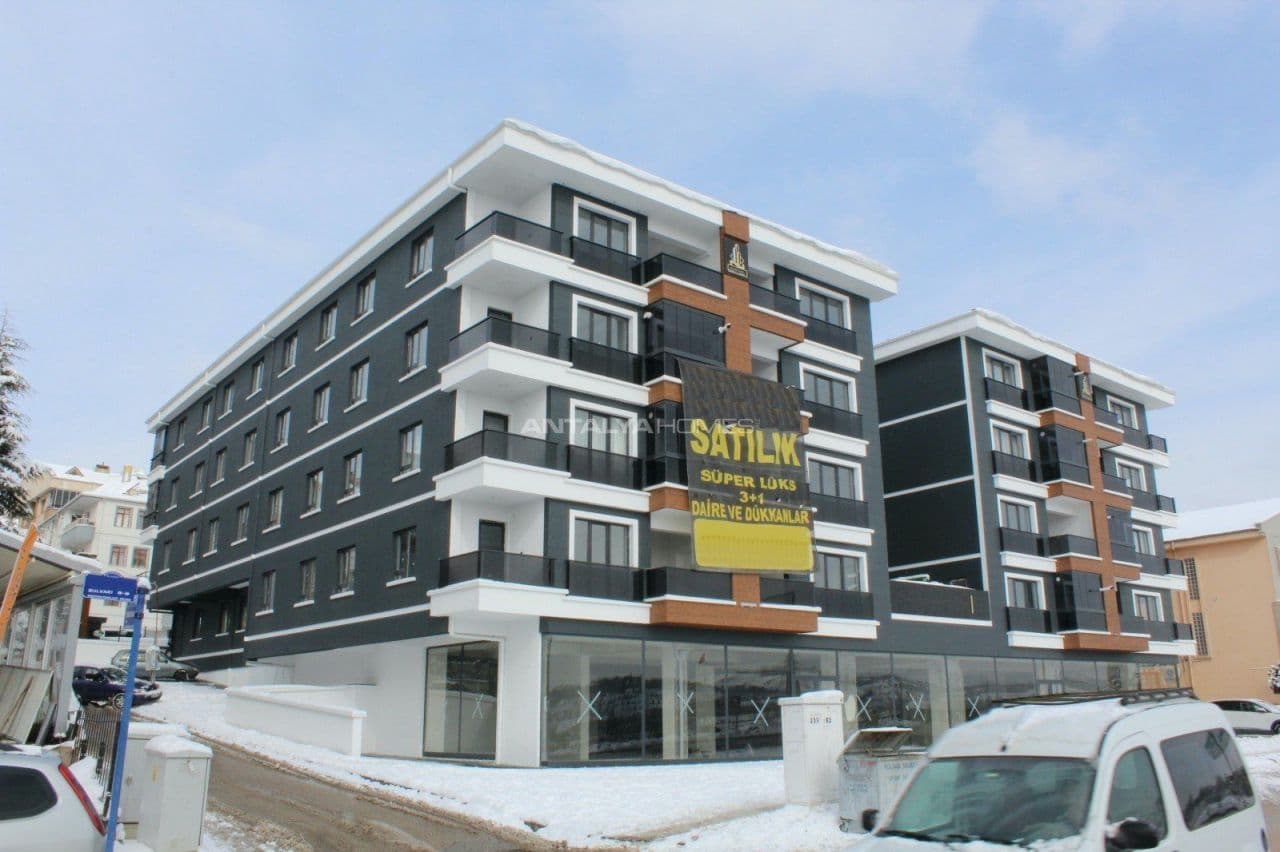 2-Bedroom Apartment in Golbasi, Ankara, photo 2