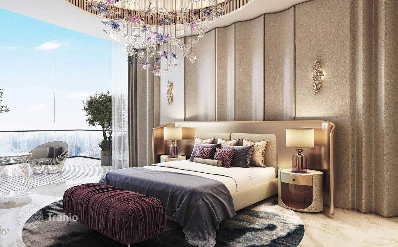 Altitude: New Waterfront Apartments with Pools in Business Bay, Dubai, photo 4