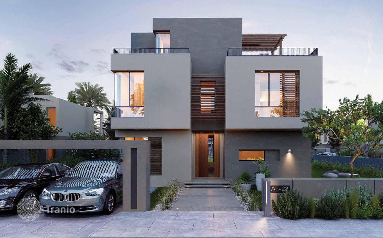 Family Houses with Good Amenities in New Development, Cairo, photo 3