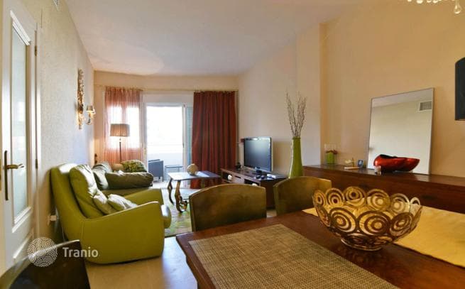 2-Bedroom Apartment 400 m from the Beach in Calpe, Alicante
