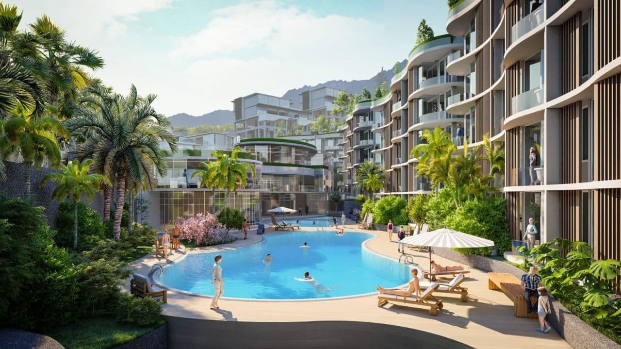2-Bedroom Condo in Phuket, photo 3