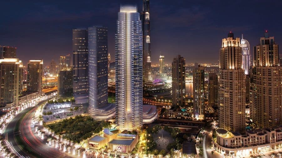 1-Bedroom Apartment in Downtown Dubai, Dubai, photo 3