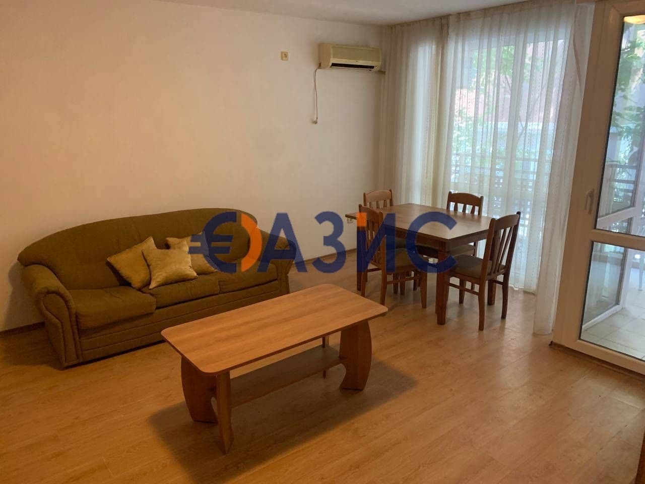 1-Bedroom Apartment in Nessebar, photo 3