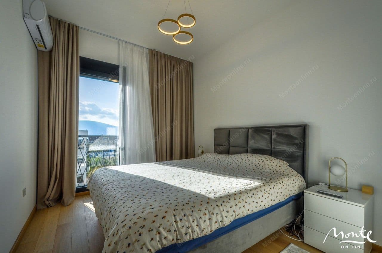 2-Bedroom Apartment in Tivat, Montenegro, photo 4