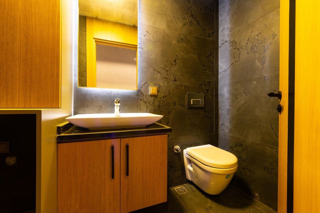 3-Bedroom Penthouse in Konyaalti, Antalya, photo 5