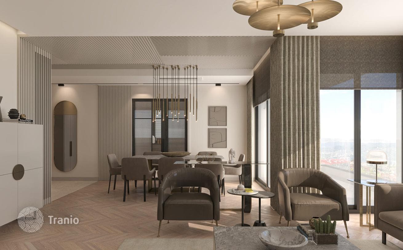 Luxury Residential Complex in Antalya with Smart Home Systems, photo 4