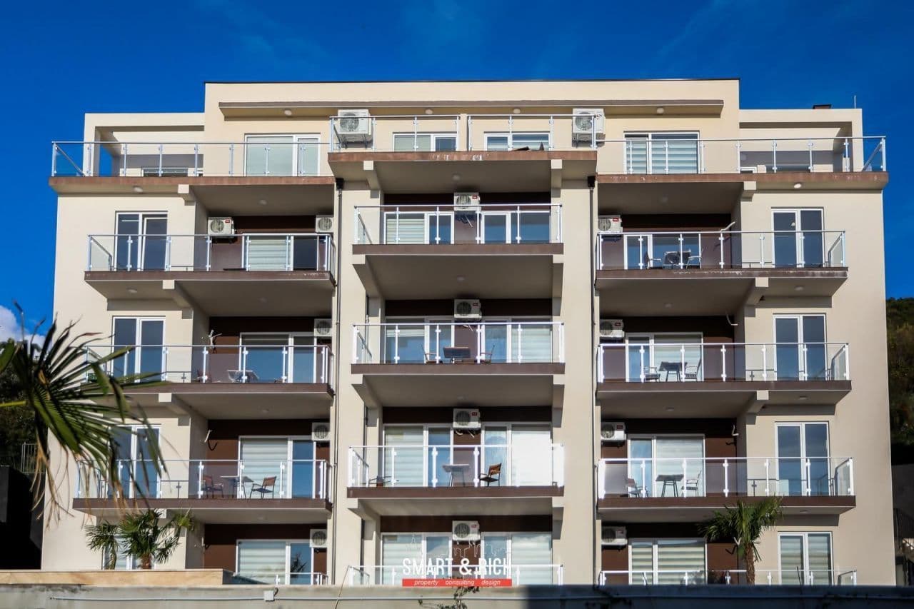 2-Bedroom Apartment in Seoce, Montenegro