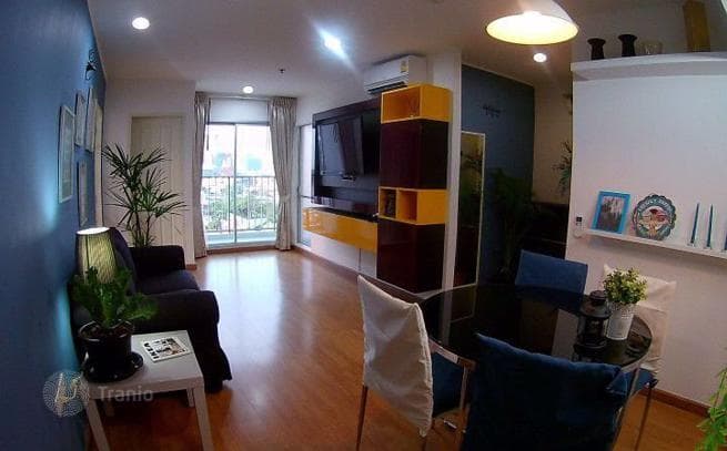 1-Bedroom Condo in Chatuchak, Bangkok, photo 2