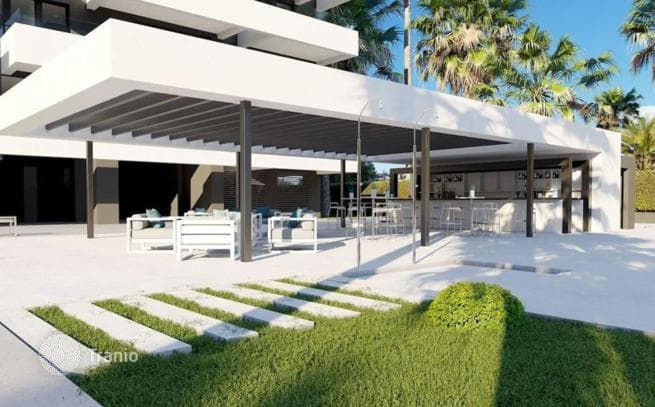 2-Bedroom Apartment with Sea View in Calpe, Alicante, photo 4