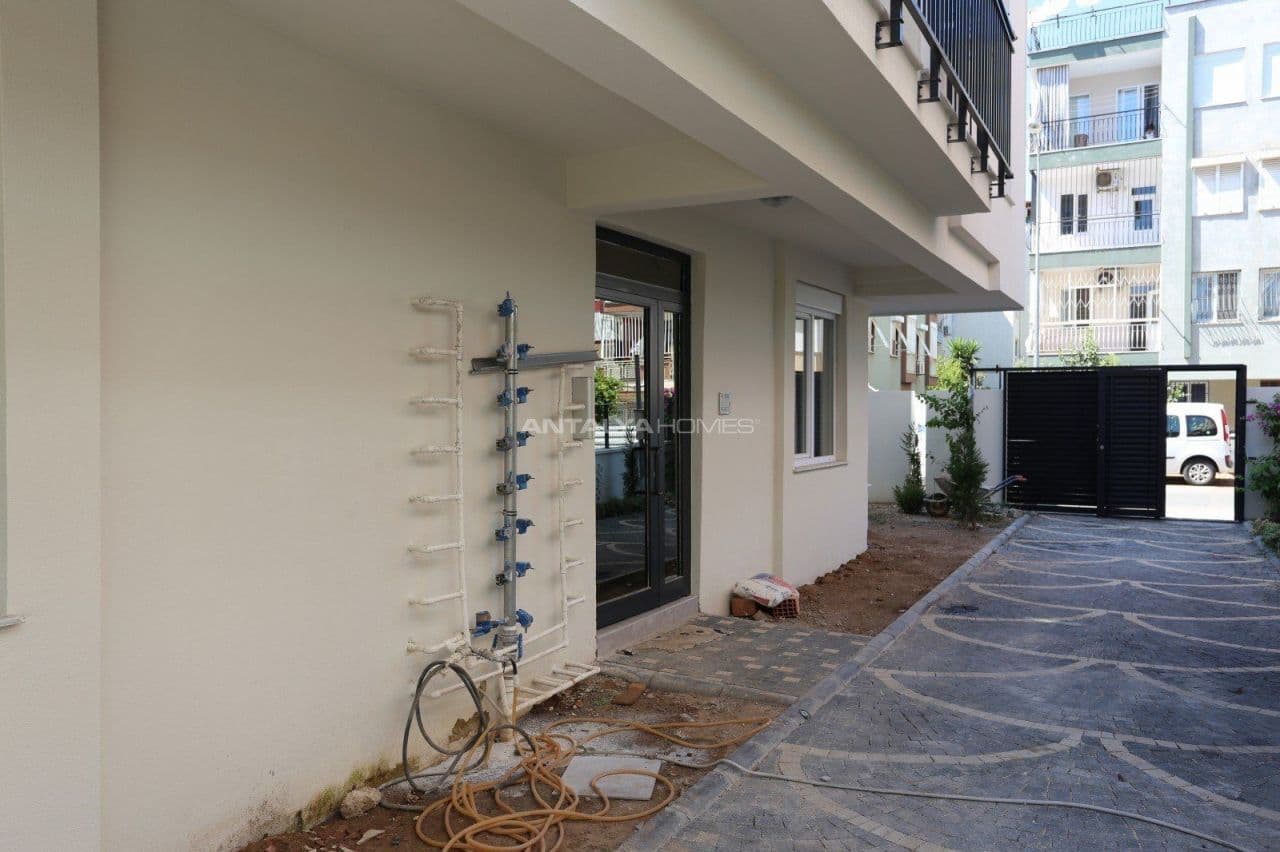 2-Bedroom Penthouse in Kepez, Antalya, photo 5