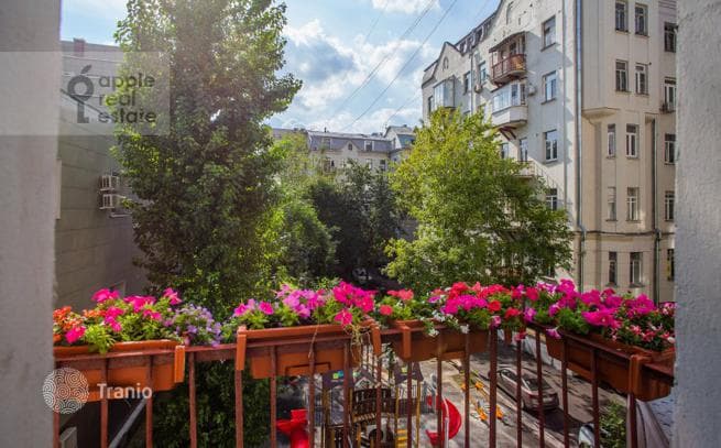 4-Bedroom Apartment in Tverskoy District, Moscow, photo 5