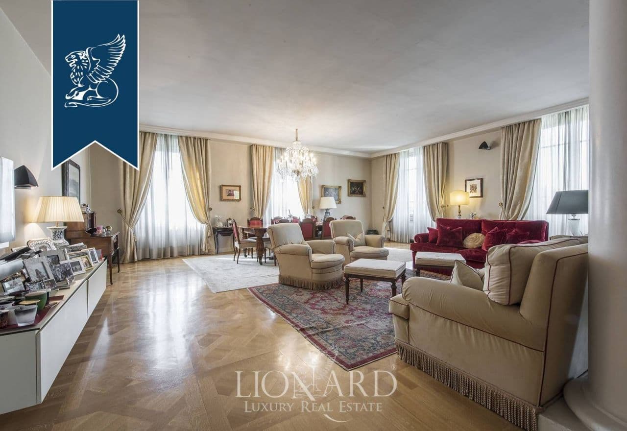 Апартаменты во Флоренции, Италия, 400 м², фото 3