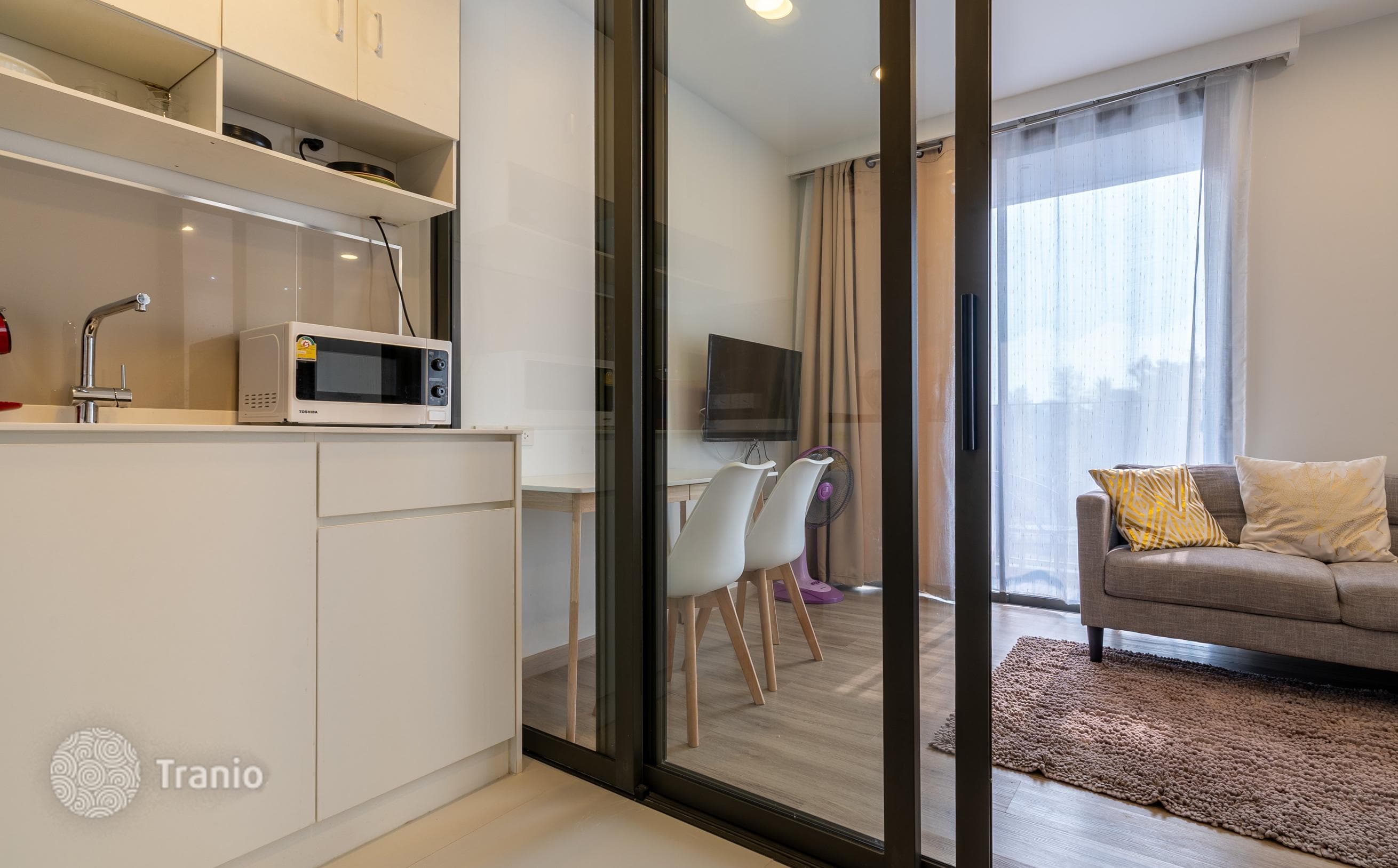 Studio Condo 800 m from Bang Tao Beach, Phuket, photo 5