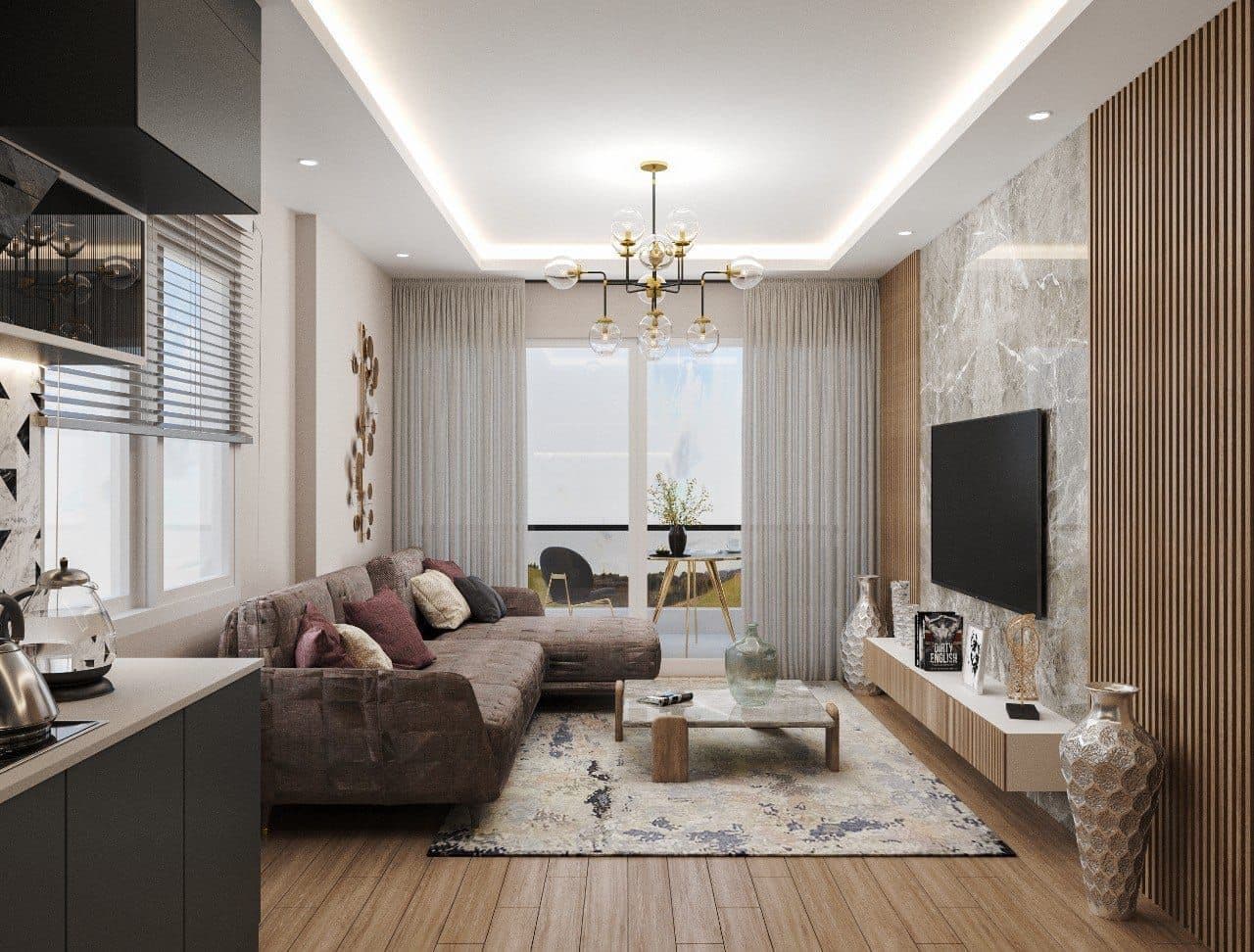 1-Bedroom Apartment in Mersin, Turkey, photo 5