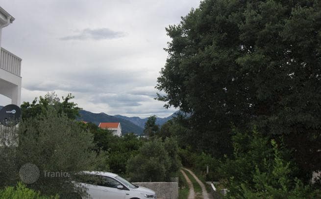 Land Plot 50 m from the Sea in Tivat, Montenegro, photo 3