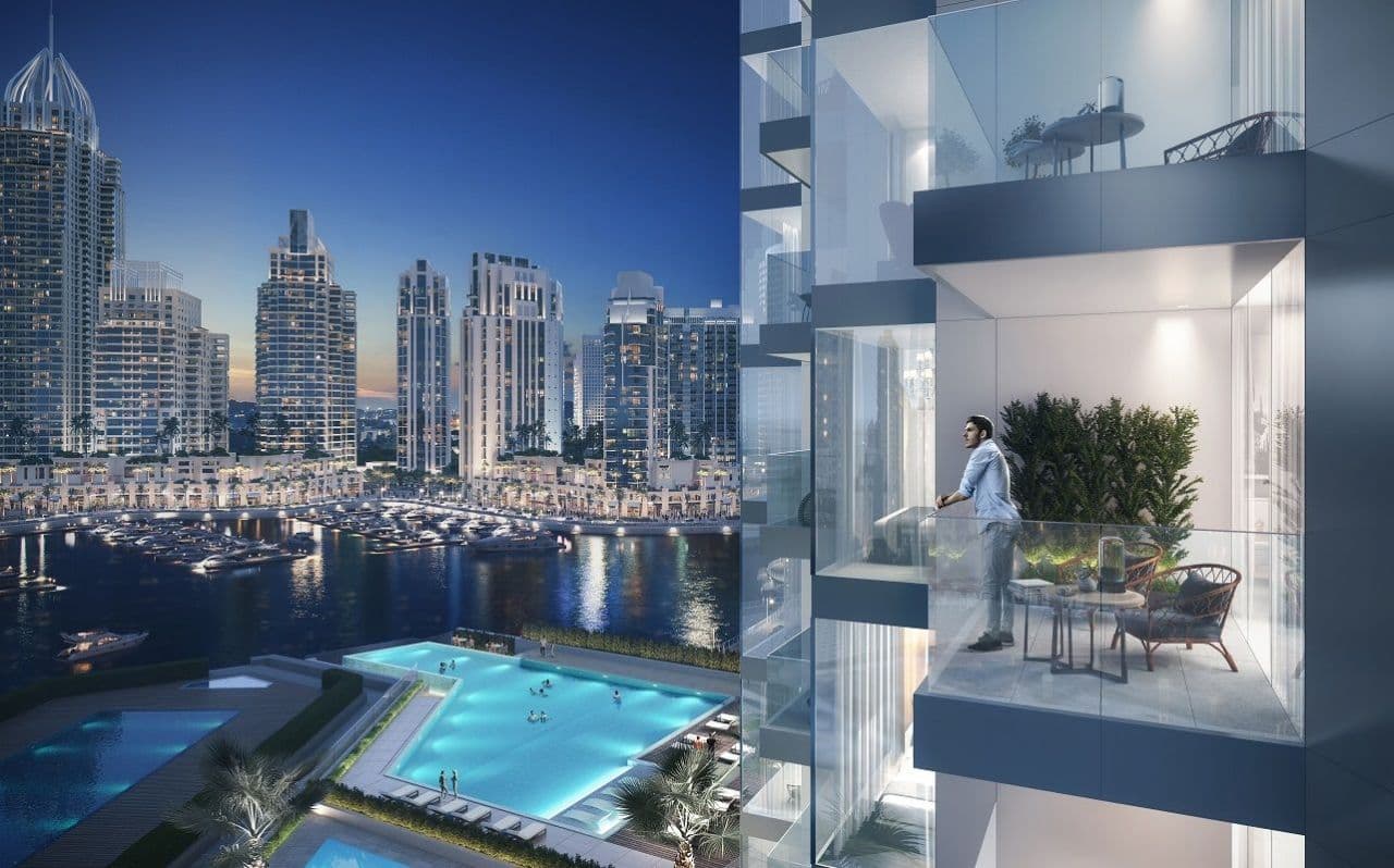 4-Bedroom Penthouse in Dubai Marina, Dubai, photo 5