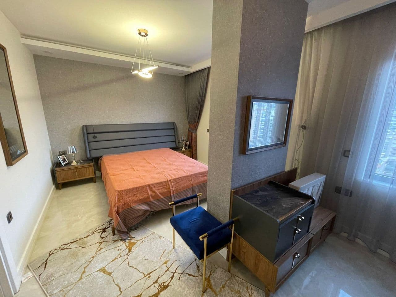 4-Bedroom Penthouse in Mahmutlar, Alanya, photo 5