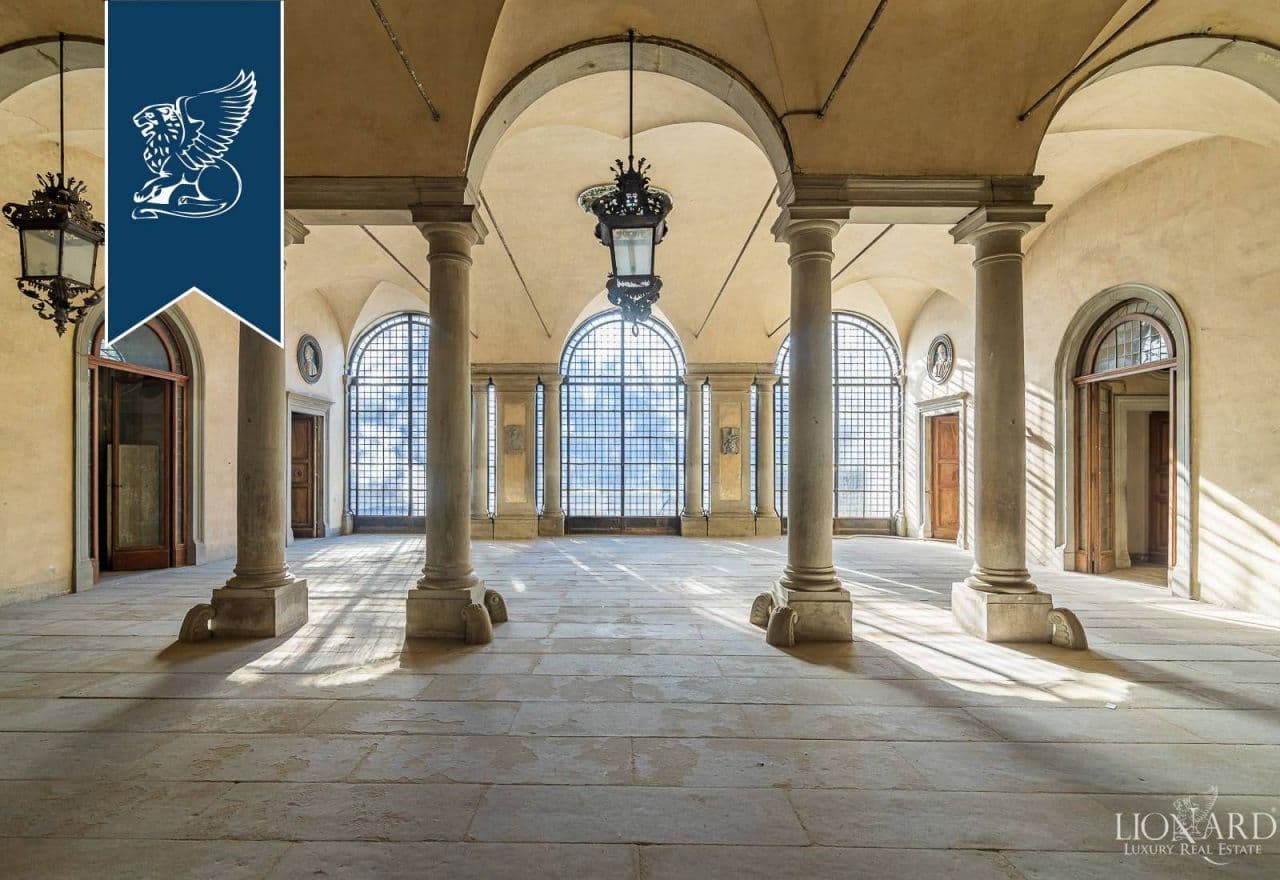 Апартаменты во Флоренции, Италия, 310 м²