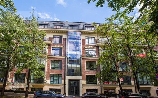 3-комнатная квартира 112 м² в районе Хамовники, Россия, фото 2